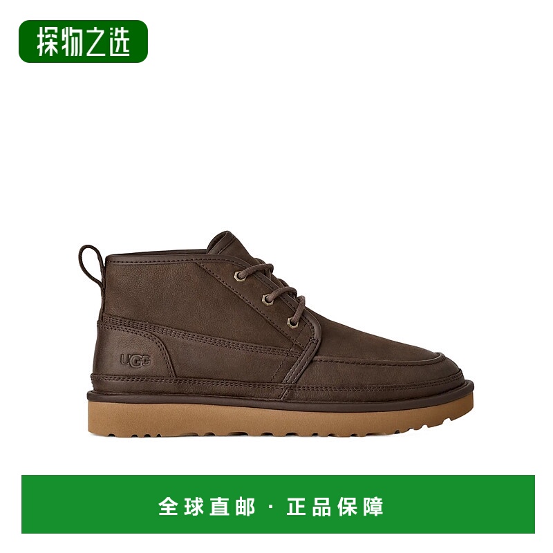 香港直邮UGG Neumel Moc 磨砂皮靴 1171112