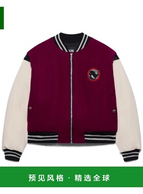 香港直邮GCDS 女士西服 B2CW0907MA345 SS2026 红色