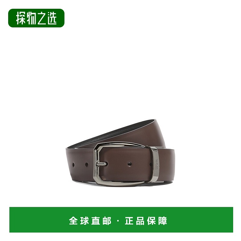 香港直邮Zegna 腰带/腰链 LHAVAB007BZ杰尼亚