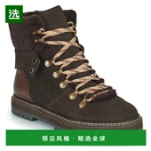 Chloe 女士低帮系带雪地靴 欧洲直邮See 流行女鞋 EILEEN