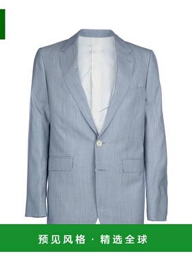 1h可退 香港直邮Celine 思琳 男士 翻领西装外套 2V31O850T