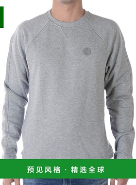 香港直邮Versace 圆领卫衣 V800687SSVJ00358GRIGIO长袖范思哲