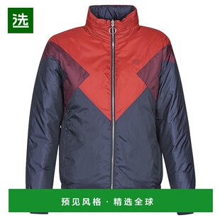 欧洲直邮Lacoste 法国鳄鱼 BF8987 女士服装羽绒服 BF8987-ZE4