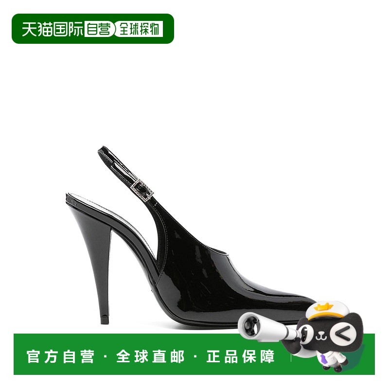 1h可退 欧洲直邮saint laurent 女士 时尚休闲鞋高跟鞋