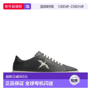 1h可退 香港直邮Axel Arigato 男士 运动鞋 F3601002CLEAN90OFFBK