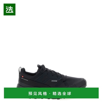 香港直邮ON 男士运动鞋 3ME10051043BLACKBLACK 黑色 AW2025昂跑