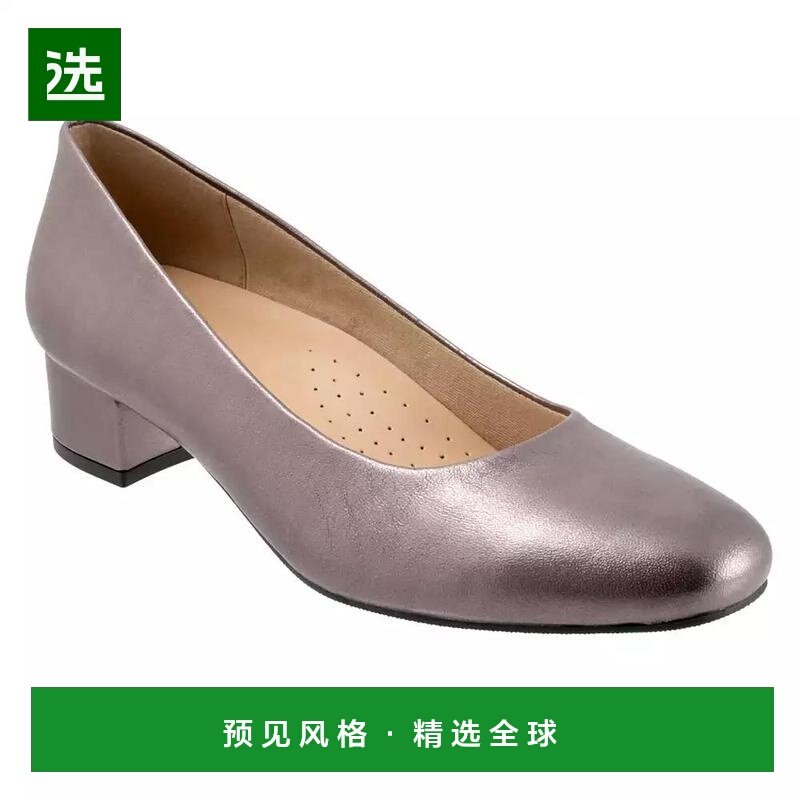 1h可退 【美国直邮】trotters 女士 时尚休闲鞋,女鞋,浅口单鞋,淘宝优惠券,粉丝福利购,淘宝优惠卷