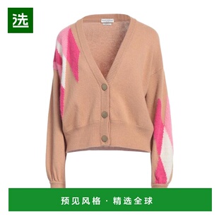 1h可退 【美国直邮】BALLANTYNE 开衫毛衣 女装针织品 意大利制造