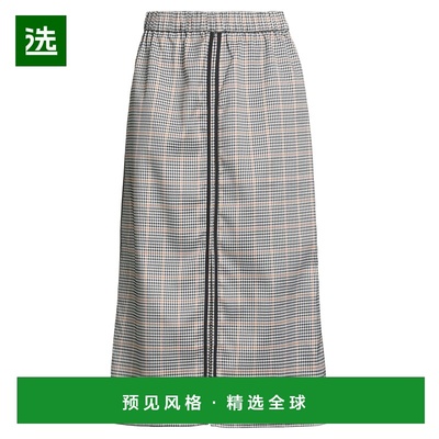 1h可退 香港直邮Baum Und Pferdgarten 女士 中长半身裙