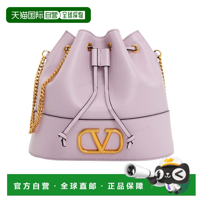 【99新未使用】香港直邮Valentino 徽标单肩包 3W2P0T83HPF