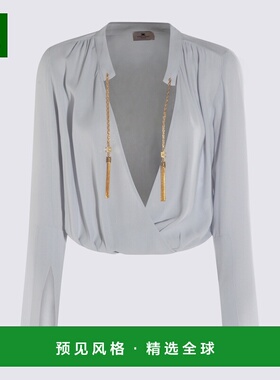 香港直邮ELISABETTA FRANCHI 女士外套 CB00557E2EA7 AW2025