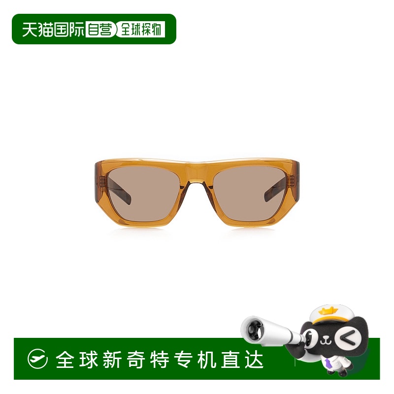 1h可退 香港直邮Saint Laurent 圣罗兰 女士 醋纤太阳眼镜新款