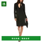 1h可退 不透明围巾真丝连 Lang 美国直邮 Helmut