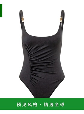 香港直邮VERSACE 女士泳装 10225711A171531B000 CO 黑色 SWIMSUI