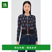 针织开衫 1h可退 女士 Sylvane 香港直邮VERONICA BEARD