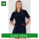 RICH 香港直邮SPORTY 1h可退 Mila Serif Polo衫 女士 徽标短袖