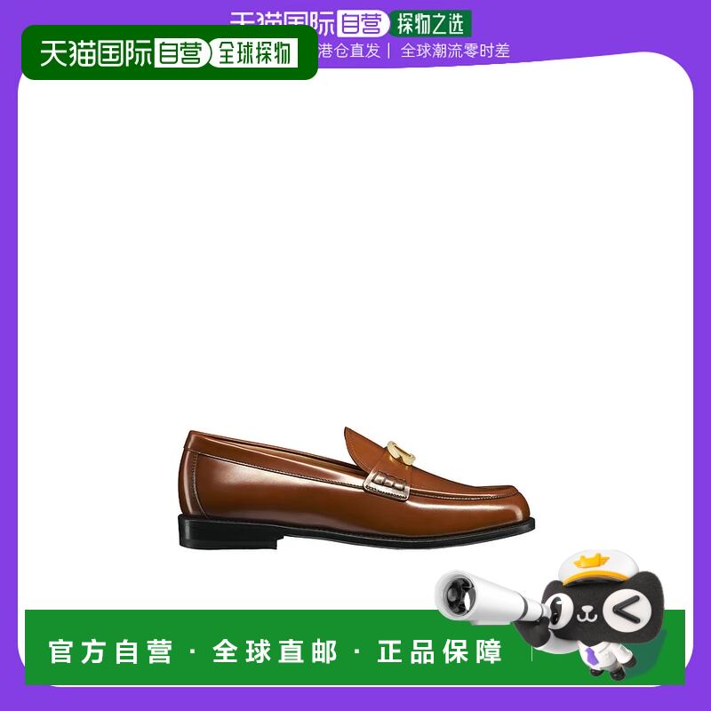 香港直邮Dior GRANVILLE 乐福鞋 3LO138ZJQ