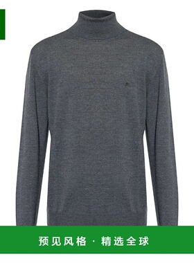 1h可退 香港直邮Etro 艾特罗 男士 长袖毛衣 MRKF0067AL291羊毛