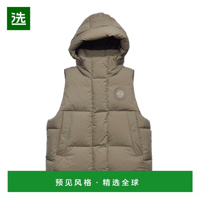 香港直邮Canada Goose Junction 羽绒马甲 2622WT