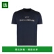 蓝色 香港直邮PAUL&SHARK 印花T恤 9931100750E AW2025 男士 T恤