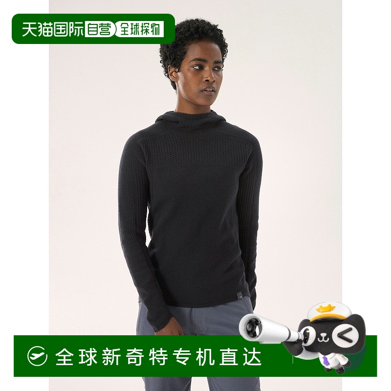 1h可退 欧洲直邮arc'teryx始祖鸟 Hallam 女士保暖运动长袖T恤