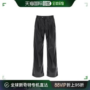 香港直邮Amiri AW23MAW072 腰带环休闲裤