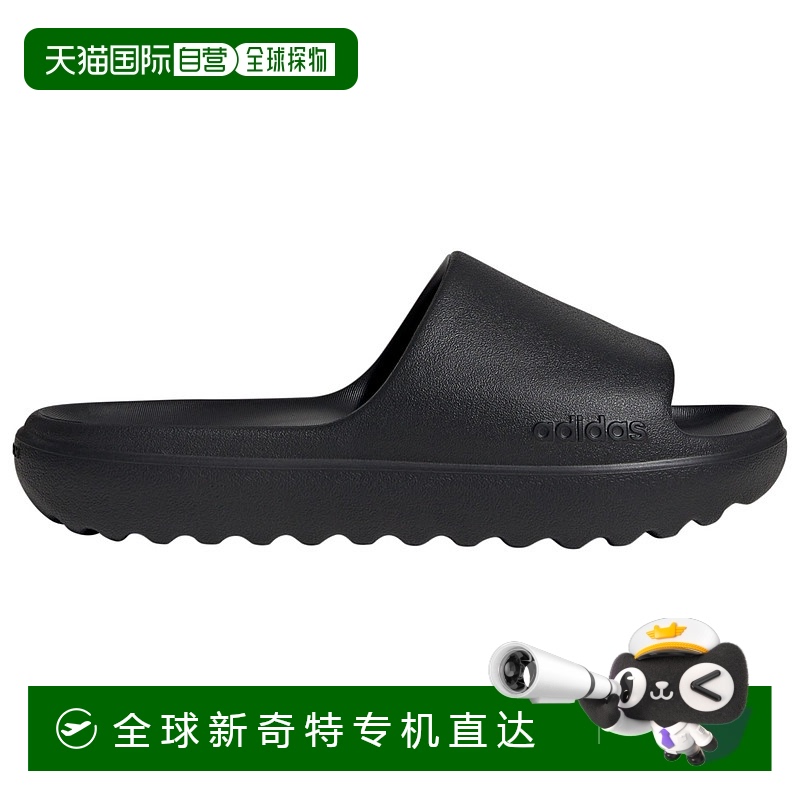 1h可退 欧洲直邮adidas 男士 凉拖