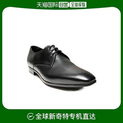 香港直邮Giorgio Armani 系带尖头商务正装鞋 X2C036XC15700002