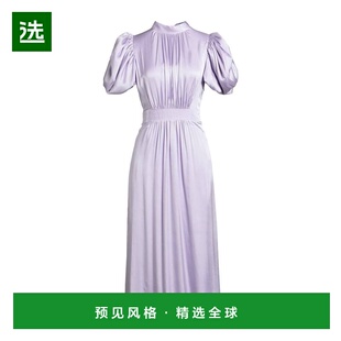 1h可退 香港直邮ROTATE BIRGER CHRISTENSEN 女士 中长连衣裙