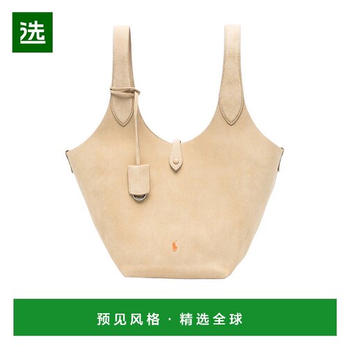 1h可退 香港直邮Ralph Lauren 顶部提手手提包 428972996