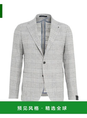 1h可退 香港直邮Tagliatore 男士 夹克 1SMC22K610059I1036