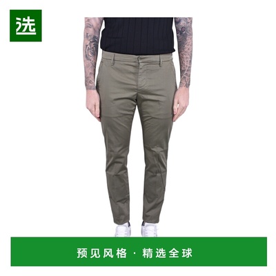 香港直邮DONDUP 男士休闲裤 UP235RSE036UPTDDUS2637 AW2025