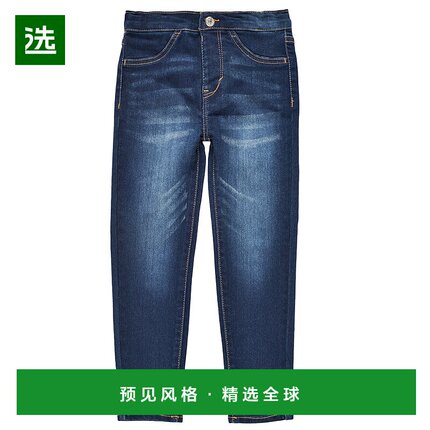 欧洲直邮Levi's 李维斯 PULL-ON JEGGINGS 女童装窄脚裤/铅笔裤 3