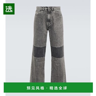 男士 Legacy Extended Third 1h可退 剪短直筒牛仔裤 香港直邮Our