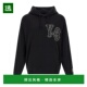 Gfx 男士 香港直邮Y 1h可退 SS2026 KQ9305BLACK El5 卫衣 黑色
