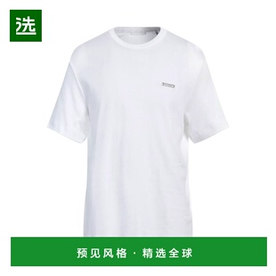 1h可退 香港直邮Helmut Lang 海尔姆特·朗 男士 基础款T恤