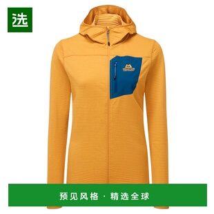 香港直邮MOUNTAIN EQUIPMENT 女士户外冲锋衣 1053080BUTTERSCOTC