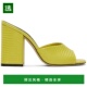 香港直邮Paris Anja Texas 1h可退 女士 黄色 凉鞋 PX729XTJS5