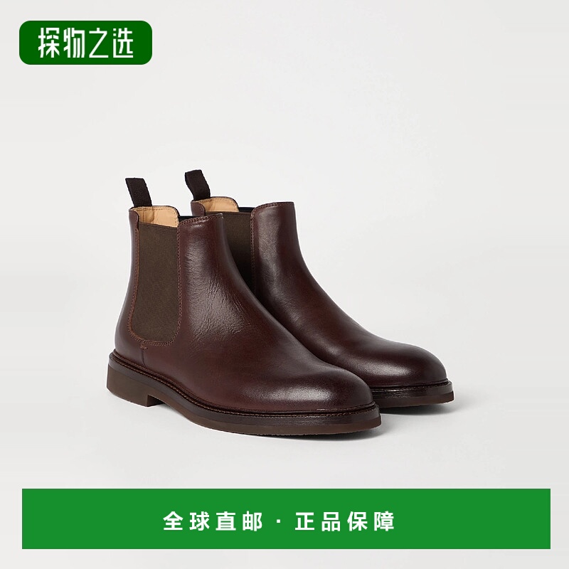 欧洲直邮BRUNELLO CUCINELLI 25秋冬 252MZUEBXE818C8895 男士 短