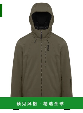 香港直邮COLMAR 男士外套 13586XZVERDE CO 军绿色 GIACCA UOMO F