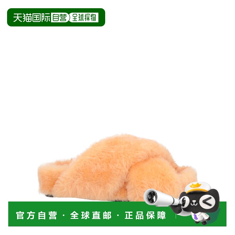 1h可退 香港直邮Jil Sander 吉尔·桑达 女士 凉鞋 beige米色 舒