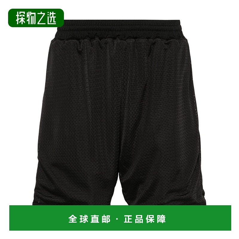 欧洲直邮represent 男士 休闲裤短裤