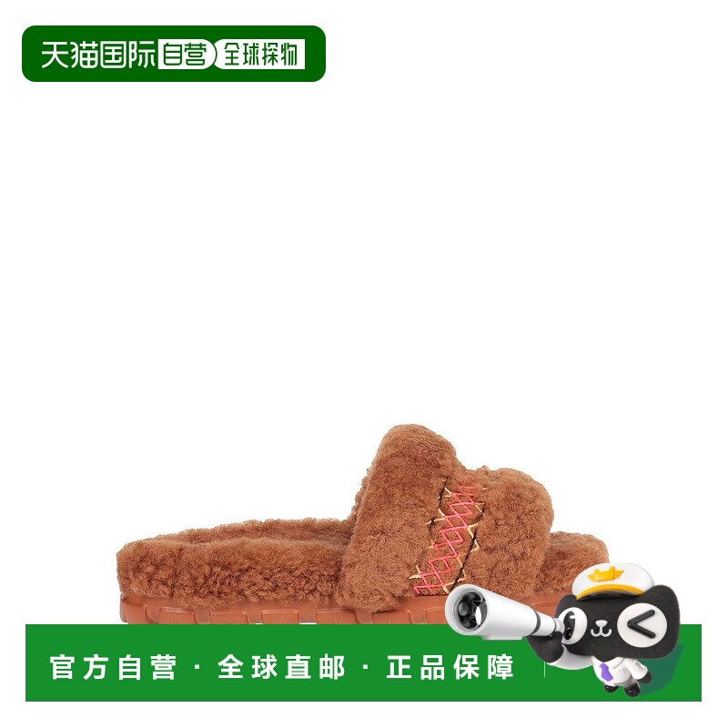 1h可退 香港直邮Ugg 女士 凉鞋