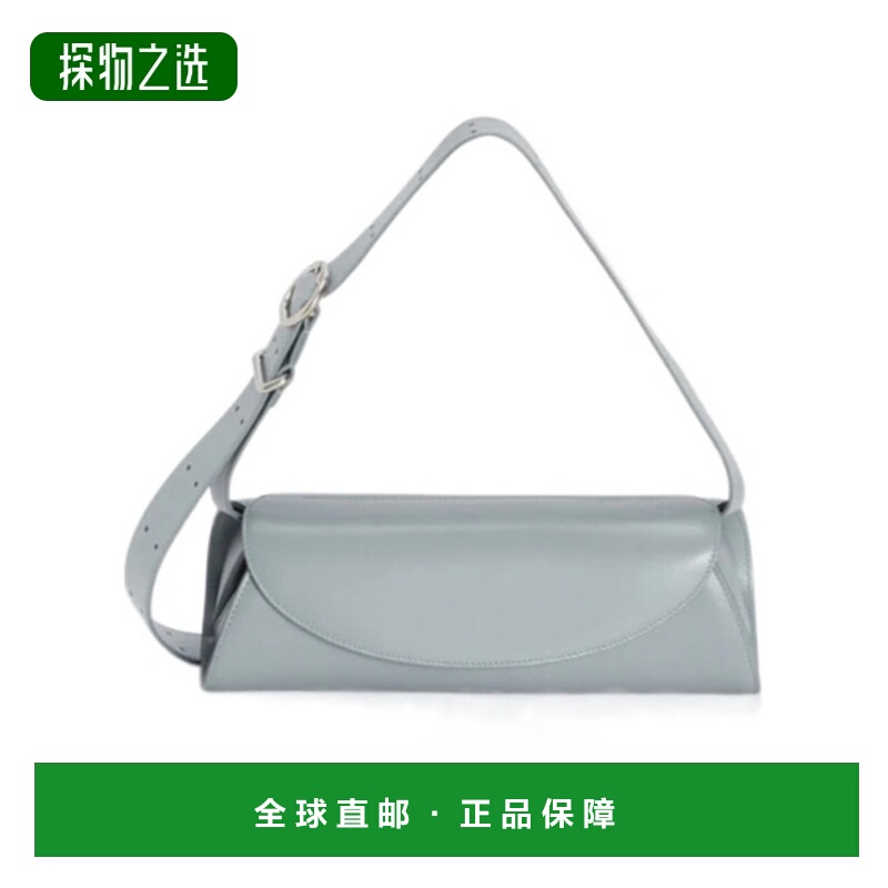 香港直邮Jil Sander Cannolo小号手提包斜挎包 J07WD0023P5355
