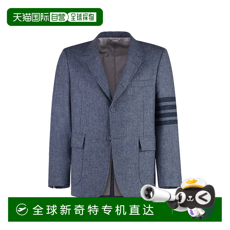 1h可退 欧洲直邮thom browne 男士 夹克衫