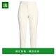 舒适时尚 1h可退 休闲长裤 beige米色 香港直邮Marella 女士