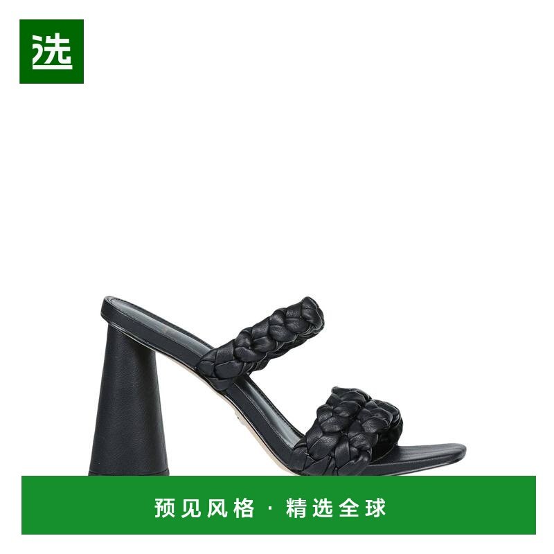 1h可退 香港直邮SAM EDELMAN 山姆爱德曼 女士 凉鞋 black黑色 舒,女鞋,时装凉鞋,淘宝优惠券,粉丝福利购,淘宝优惠卷