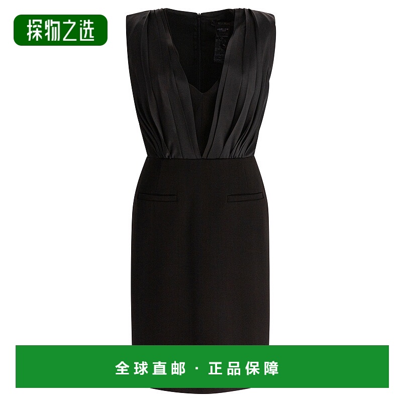 1h可退 欧洲直邮maxmara weekend 女士 连衣裙