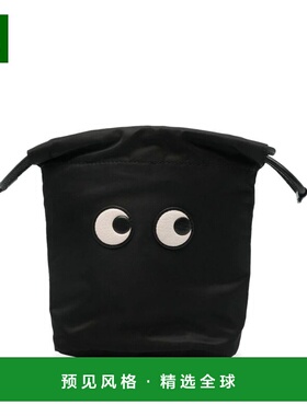 香港直邮ANYA HINDMARCH 女士手拿包 193566AW240052BLACK