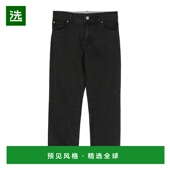 压花直筒牛仔裤 香港直邮Stella McCartney TV6P20Z0153